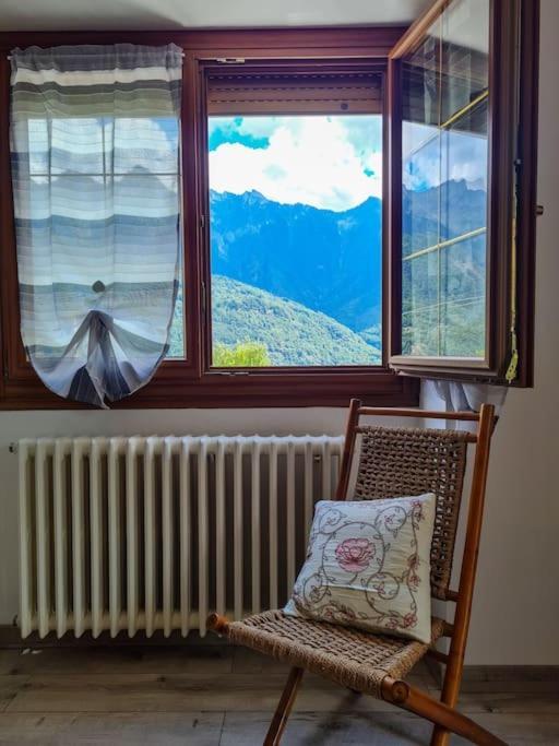 Ca Dell'Agrifoglio Apartment Кродо Екстериор снимка