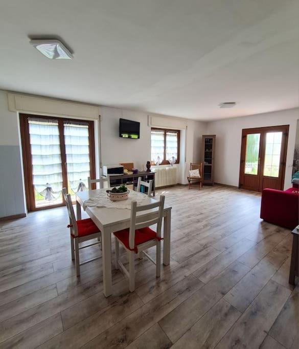 Ca Dell'Agrifoglio Apartment Кродо Екстериор снимка